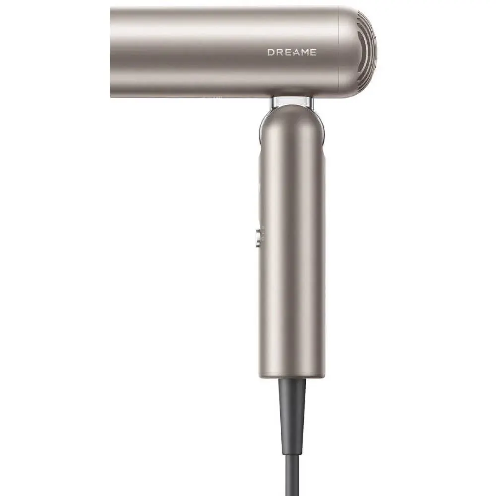 Dreame Pocket High-Speed Hair Dryer-Titanium GOLD AHD51