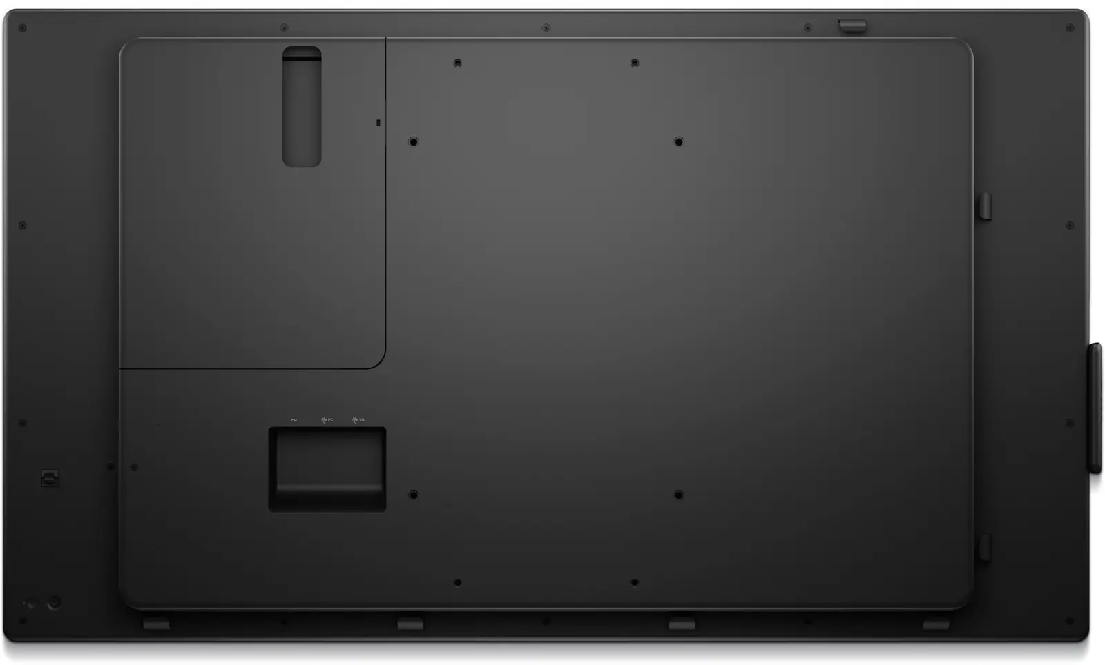 მონიტორი Dell 55 4K Conference Room Monitor - P5525QC/War 3Yr