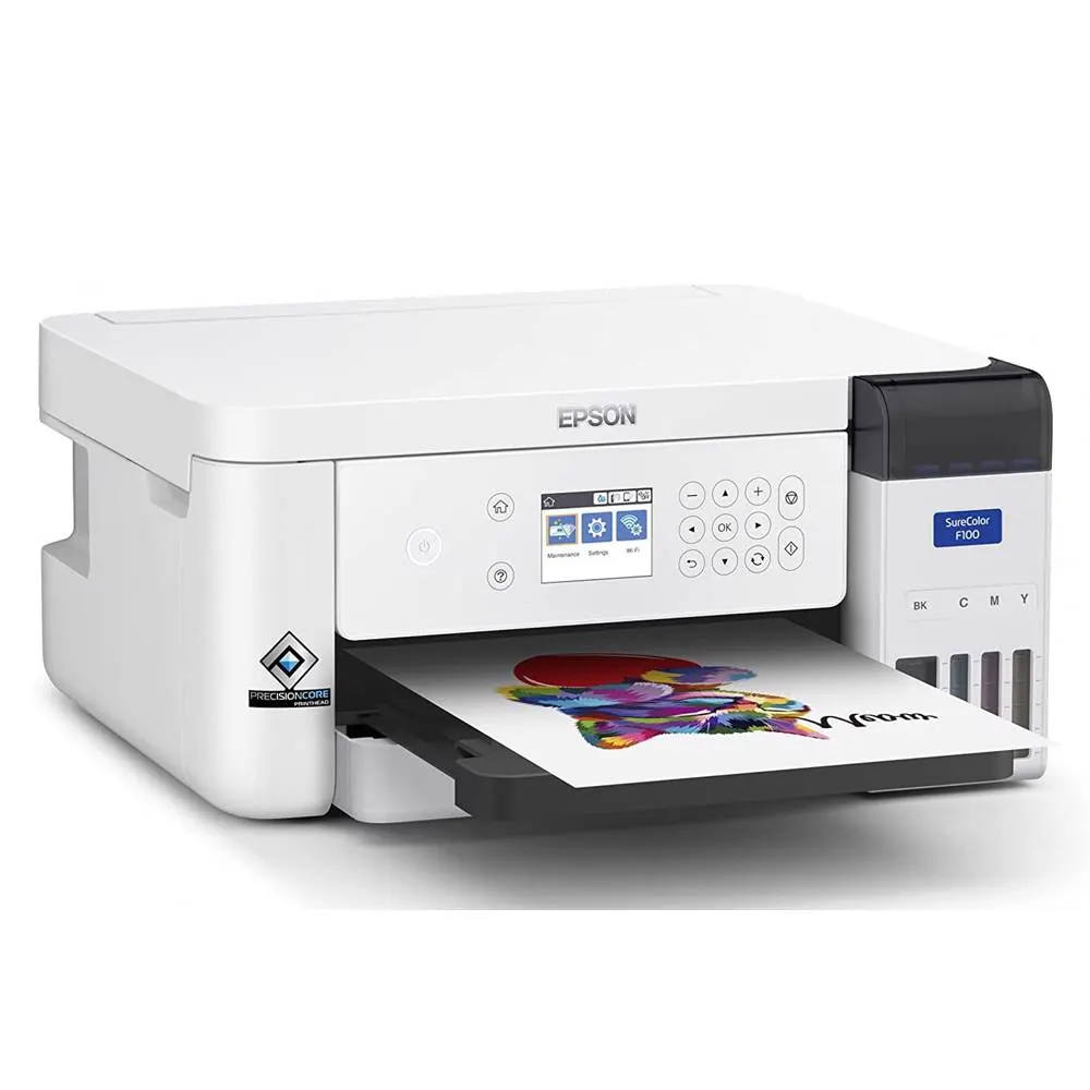 Epson სუბლიმაციური პრინტერი EPSON SURECOLOR SC-F100