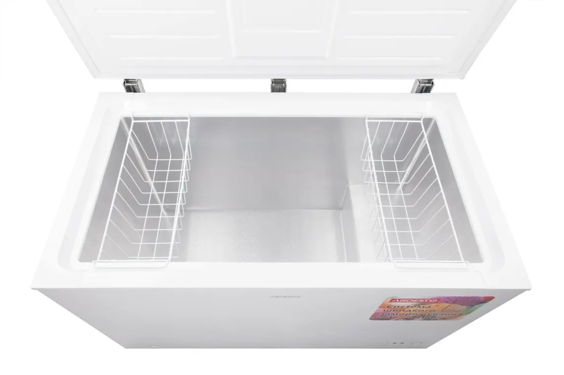საყინულე Chest freezer ARDESTO, 362L, A+, ST, white