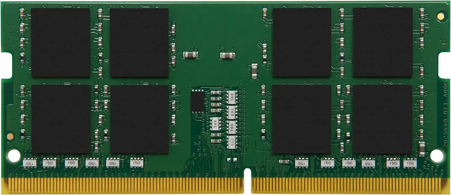 Kingston, RAM 16GB DDR4 3200MHz CL22 SODIMM.