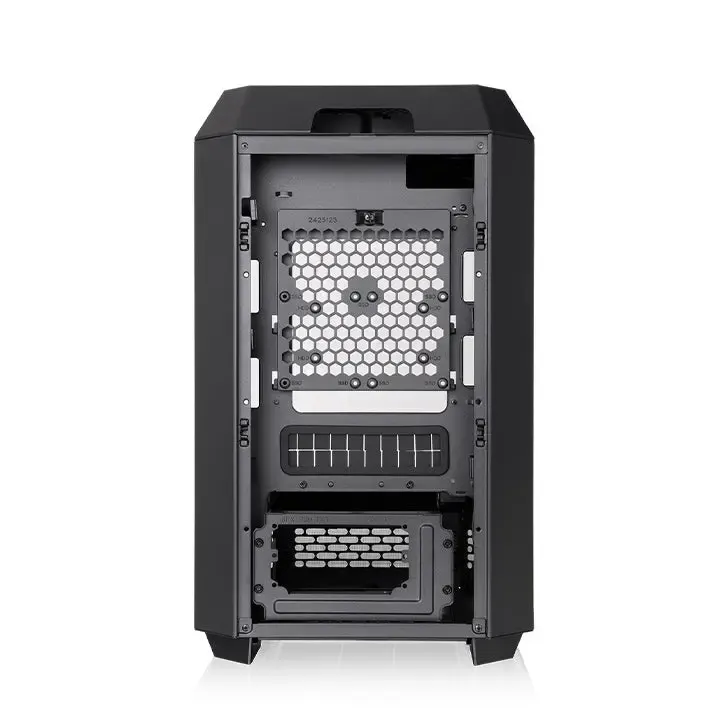 Thermaltake, The Tower 250 Mini Tower Chassis Case Black.
