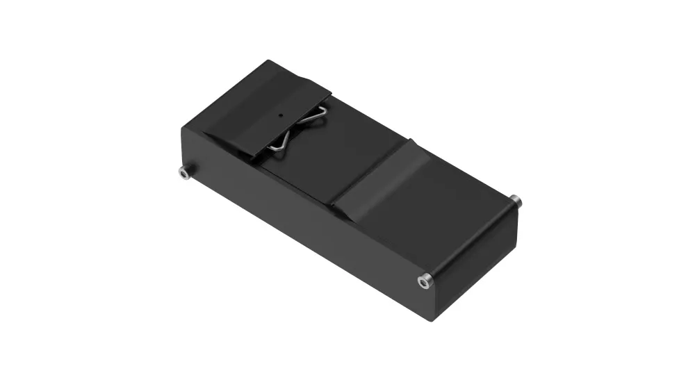 Flat Industrial Switch 5 x 100 ports, Teltonika TSF010