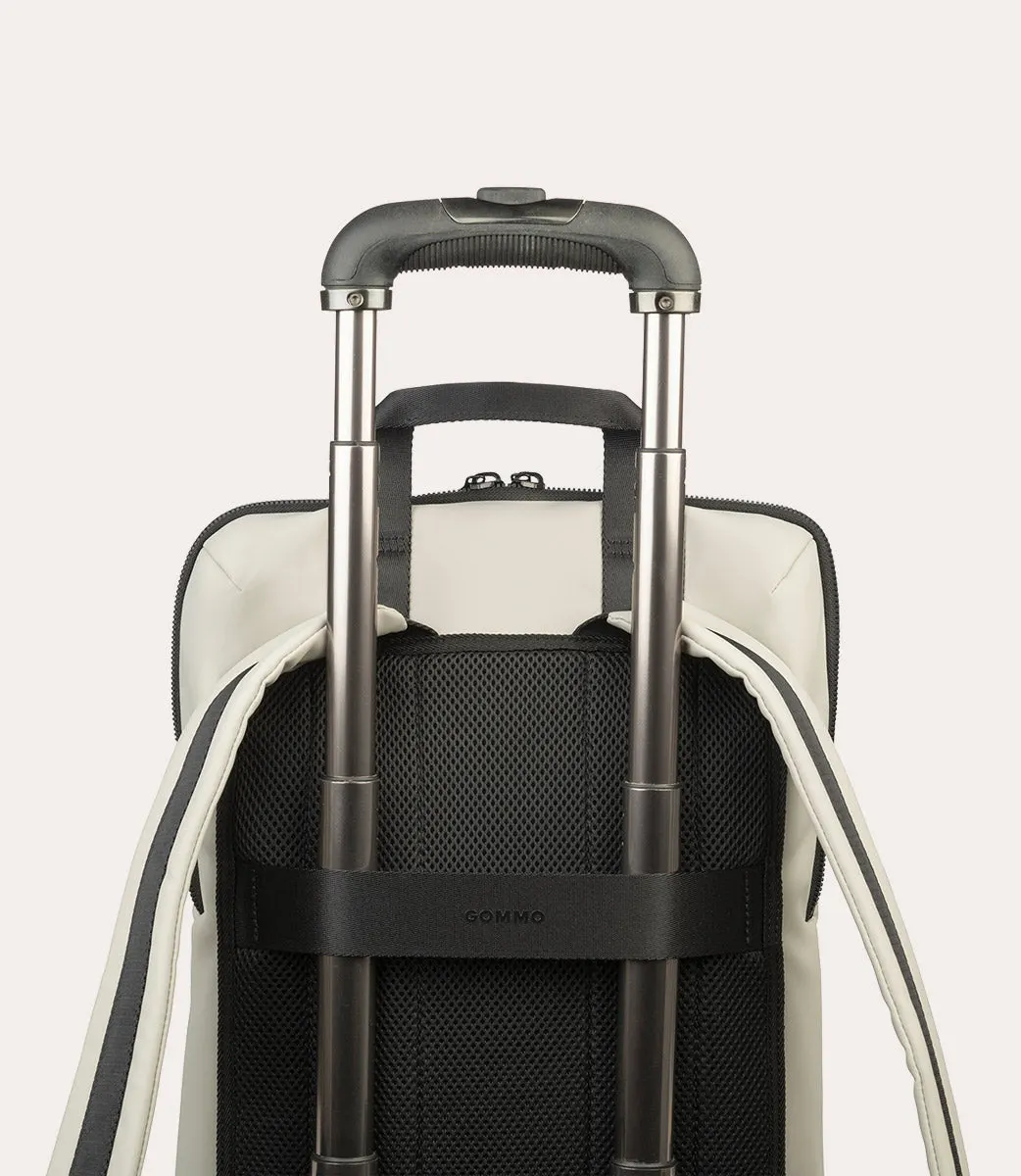 ნოუთბუქის ჩანთა Tucano GOMMO LAPTOP BACKPACK 15"/16", GREY