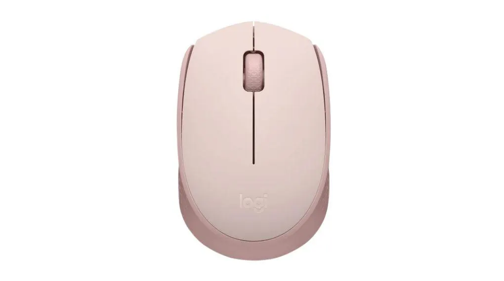 მაუსი logitech, M171, Mouse Rose