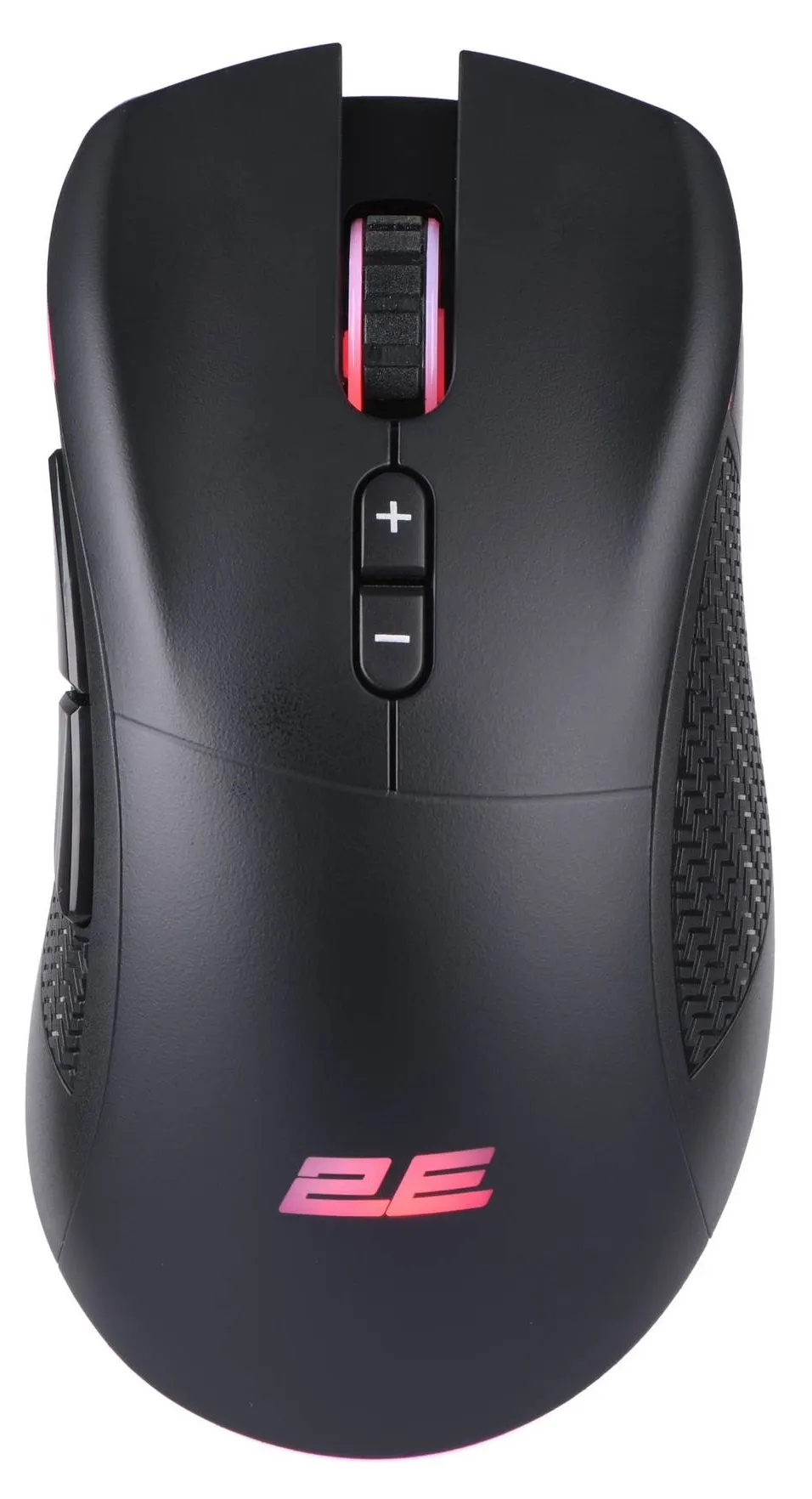 მაუსი 2E GAMING Mouse MG350 WL, RGB USB Black