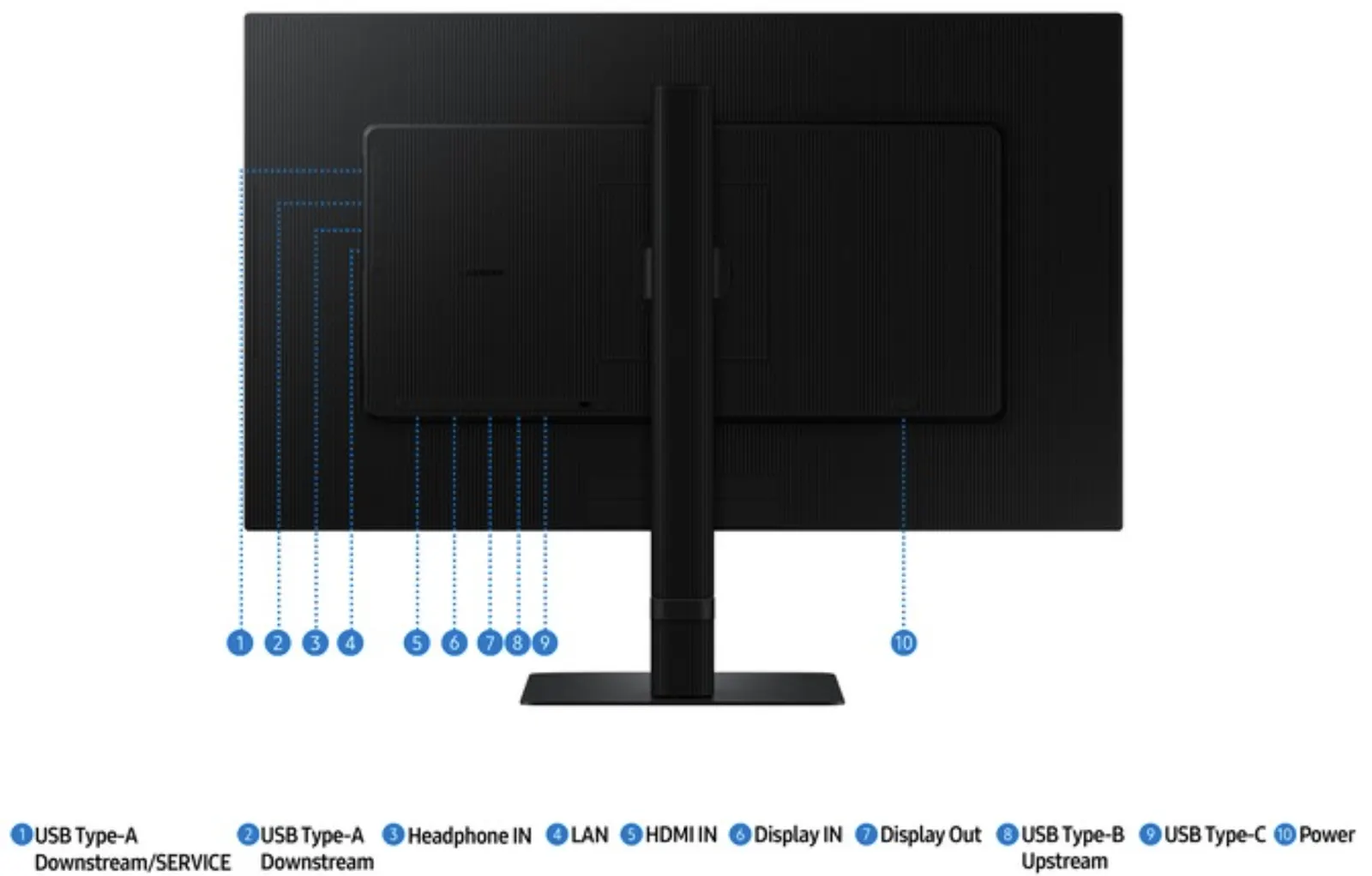 SAMSUNG ViewFinity S6 Monitor 27"