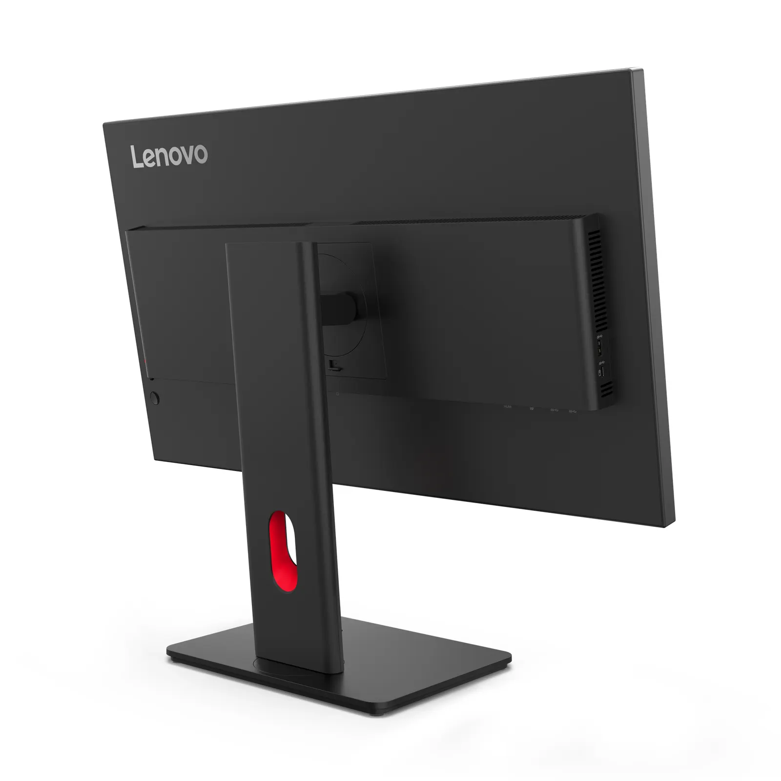 მონიტორი Lenovo ThinkVision T27Q-40, 27"2560x1440, IPS,120Hz,4ms, 1x HDMI,1x DP, 3xUSB-A,1xUSB-C,1xUSB-B, Tilt,Swivel,Pivot,HAS,3Y