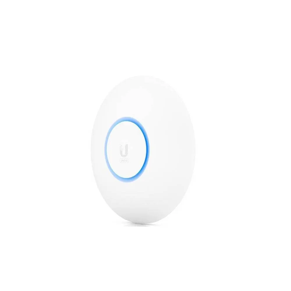 დაშვების წერტილი Ubiquiti U6-Pro Access Point Pro WiFi 6 Indoor, 4800 Mbps, Wireless Router, White