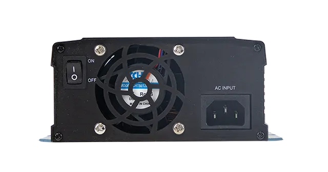 კვების ბლოკი/დამტენი - NPP-1200-48, MEAN WELL
