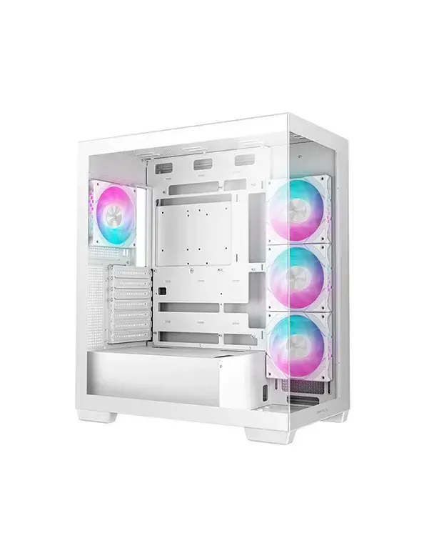 ქეისი CG580 4F V2 WH, Deepcool