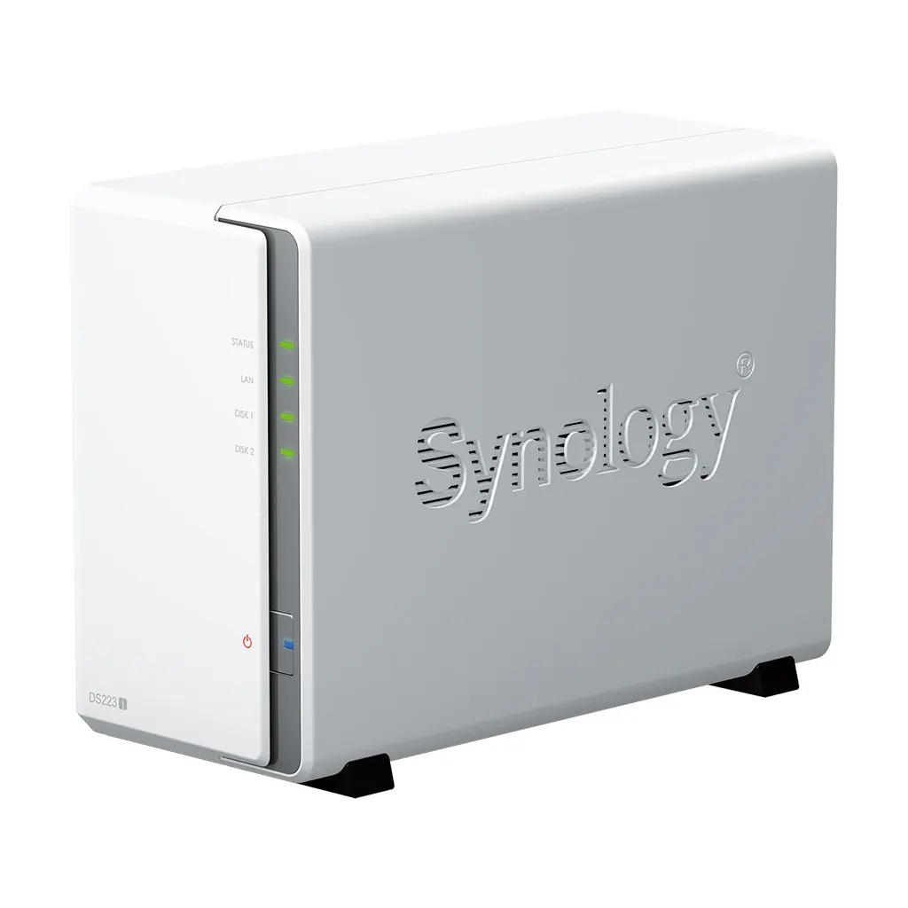 Synology 2-Bay DiskStation DS223j