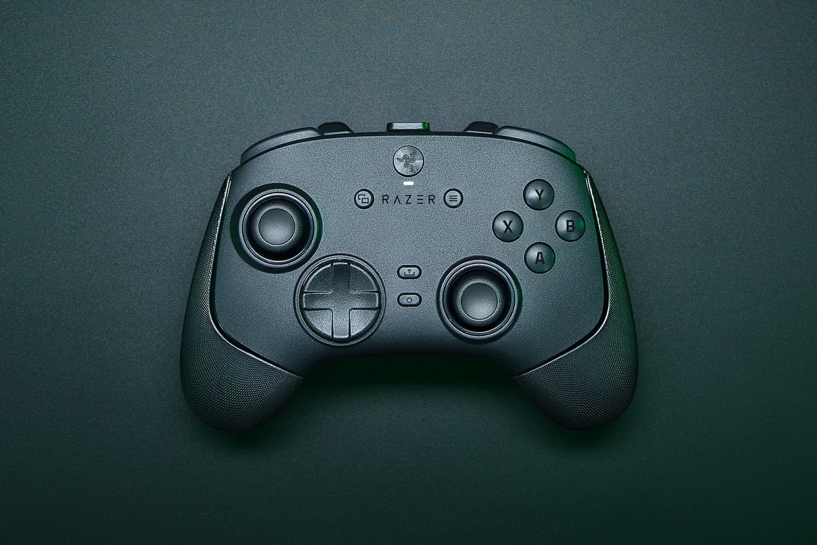 ჯოისტიკი Razer Gamepad Wolverine V3 Pro 8K, for PC, USB-A/WL, 2m, black
