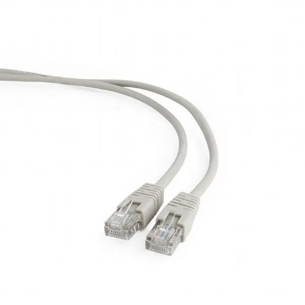 პაჩკორდი Gembird CAT5 Patch Cord Gray 7.5m