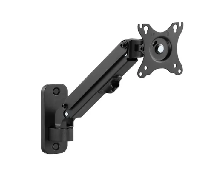 მონიტორის საკიდი Gembird MA-WA1-01 Adjustable wall display mounting arm 17" - 27"