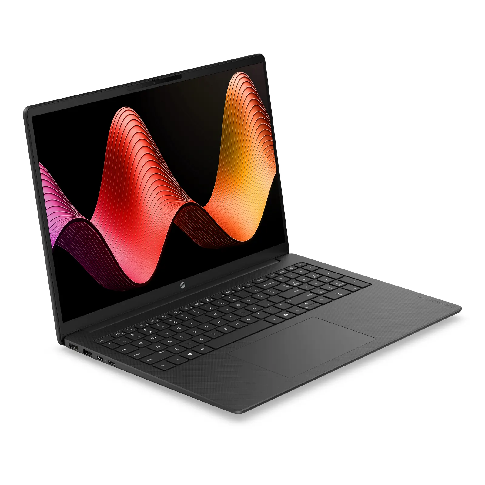 HP OmniBook 3 16 16-bu0063ci, 16", Core 5-315, 12GB, 512GB, Jet Black