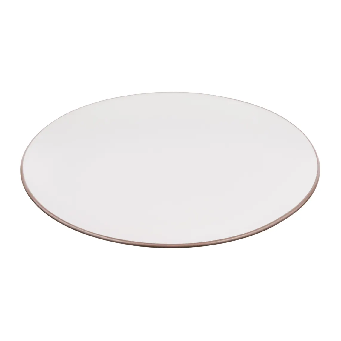 თეფში Dessert plate ARDESTO Asti, 19.4cm, ceramic, white