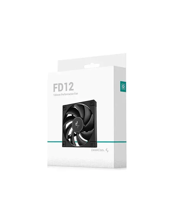 DeepCool, FD12 Case Fan