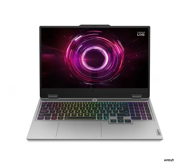 Lenovo LOQ 15AHP10, 15.6"FHD 300N144Hz, RYZEN 7 250, 8C, 32GB, 1TB, RTX5050,8GB,128B, DOOS,2Y