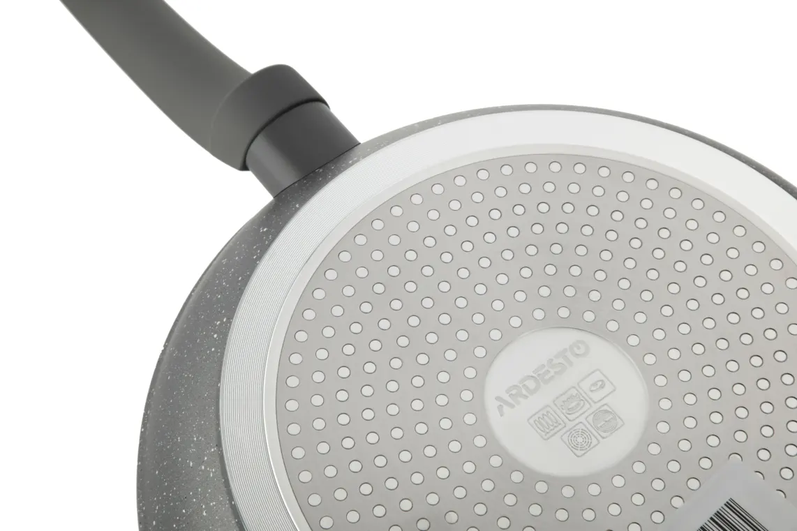 ტაფა Ardesto Fry pan Gemini Molise 26 cm, grey, aluminium