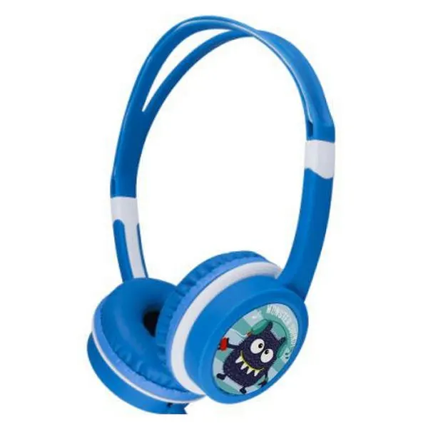 ყურსასმენი Gembird MHP-JR-B Wired On-ear Blue
