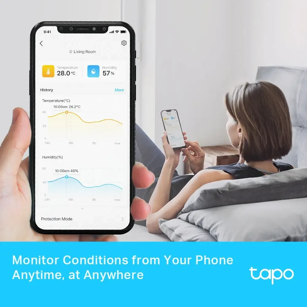 სენსორი TP-LINK Tapo T315