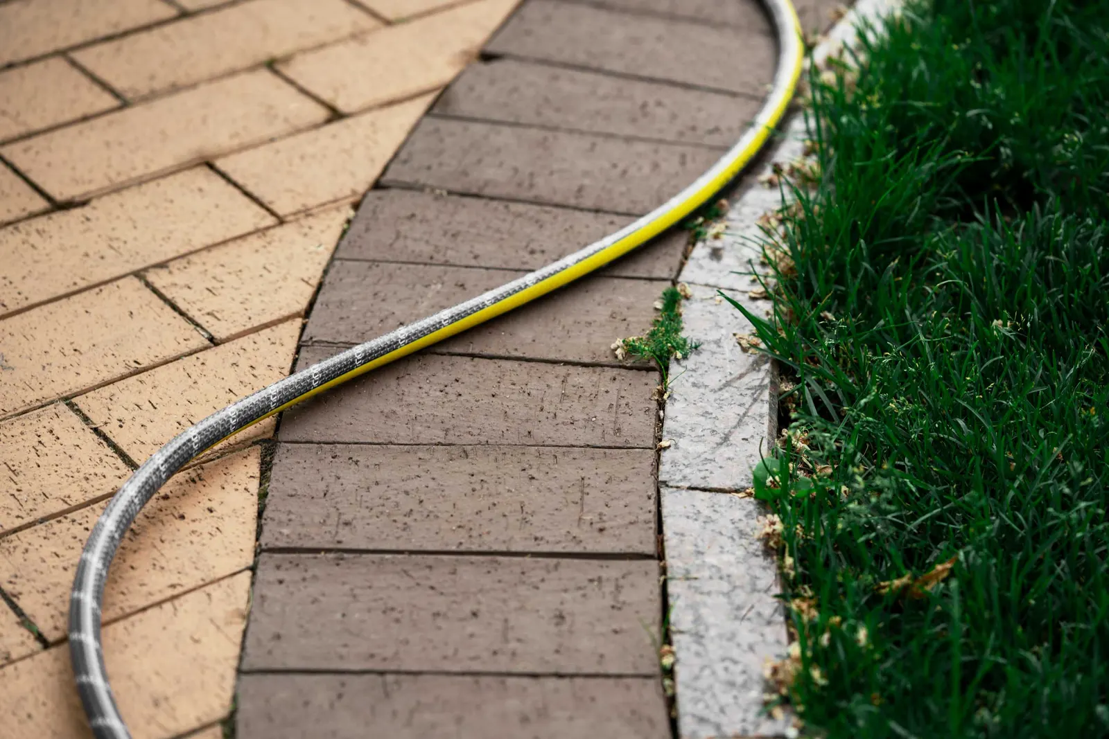 სარწყავი შლანგი 2E Garden hose AquaFlex Carbon 1/2" 50m 4 layers 20bar -10...+60°C