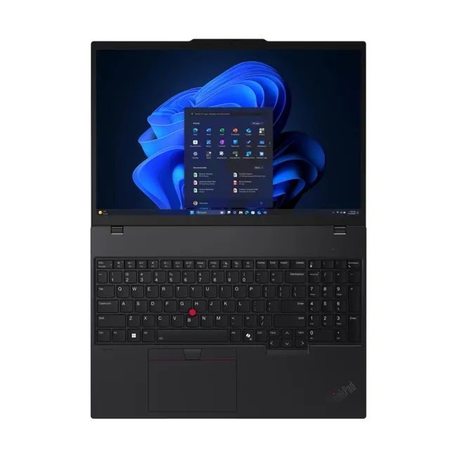 ნოუთბუქი Lenovo ThinkPad T16 G4, WUXGA_AG_400N, CORE_U5_225U, 16GB, 512GB M.2, DOS,3Y