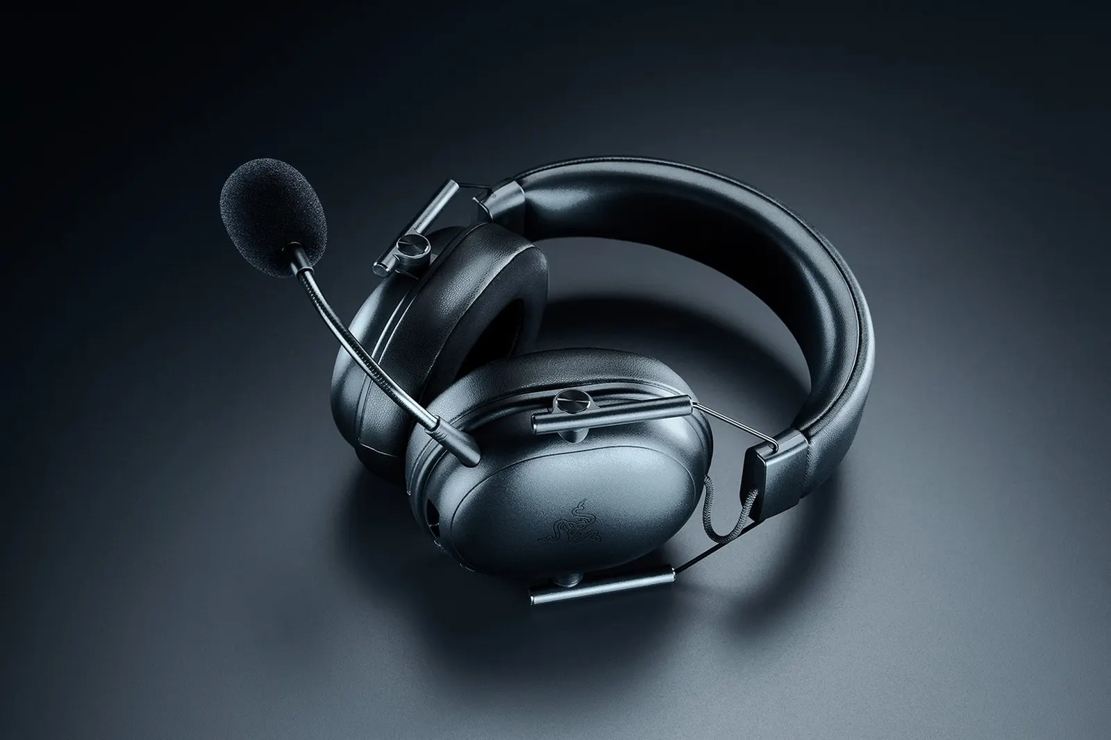 ყურსასმენი Razer Headset BlackShark V3 X Hyperspeed, WL, black