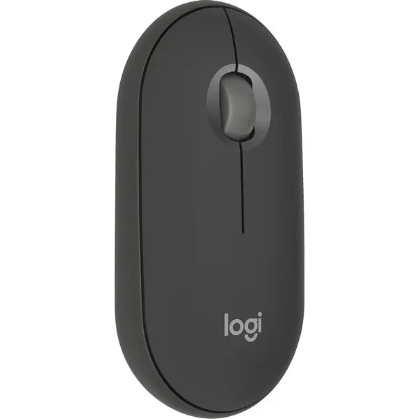 მაუსი Logitech Pebble 2 M350S Bluetooth Graphite
