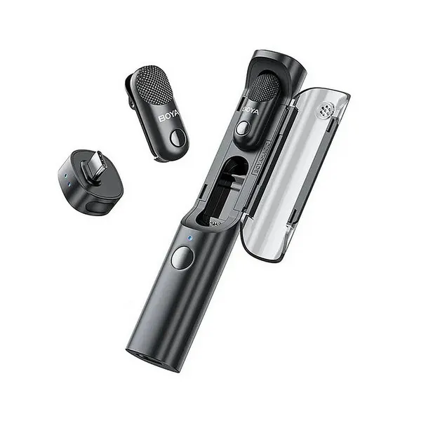BOYA Magic Two Channel Microphone Type-C