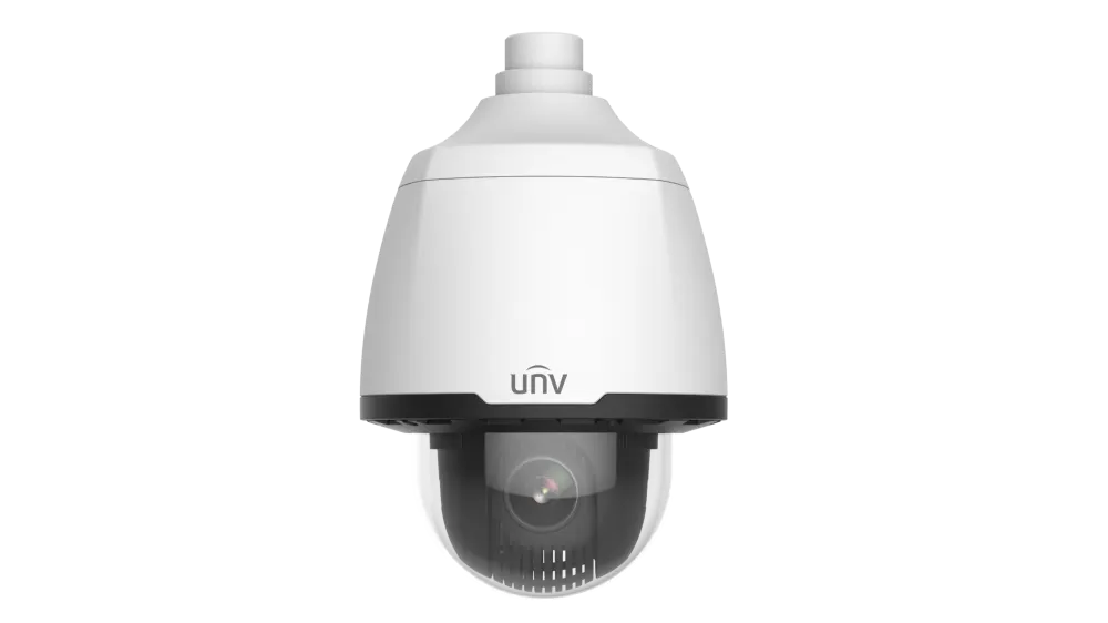 IP კამერა - 4მპ, Dome, PTZ, 33x, SD, ANR, IK10, IR100, LightHunter, Uniview IPC6634S-X33-VF
