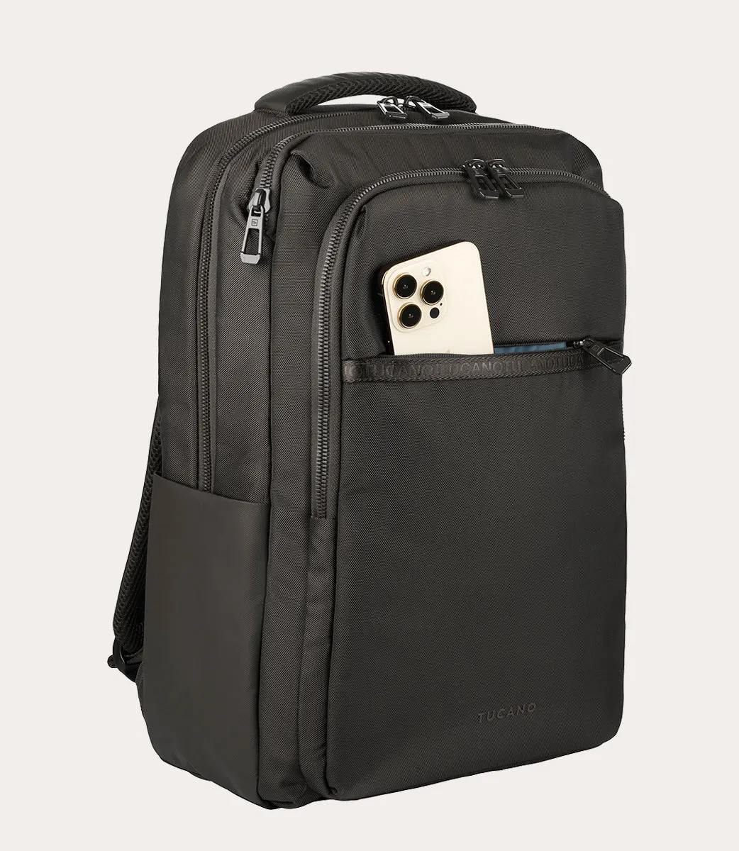 ზურგჩანთა Tucano MARTE GRAVITY AGS BACKPACK 15.6" BLACK