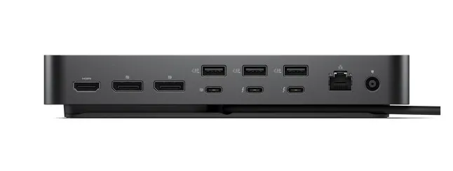 დოკ-სადგური Dell Pro Thunderbolt 4 Dock - WD25TB4