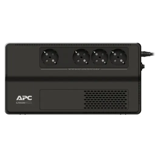 Line-Interactive ტიპის UPS APC Easy UPS BV 650VA, AVR, Schuko Outlet, 230V