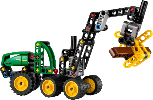 კონსტრუქტორი LEGO Technic John Deere 1470H Wheeled Harvester 42218