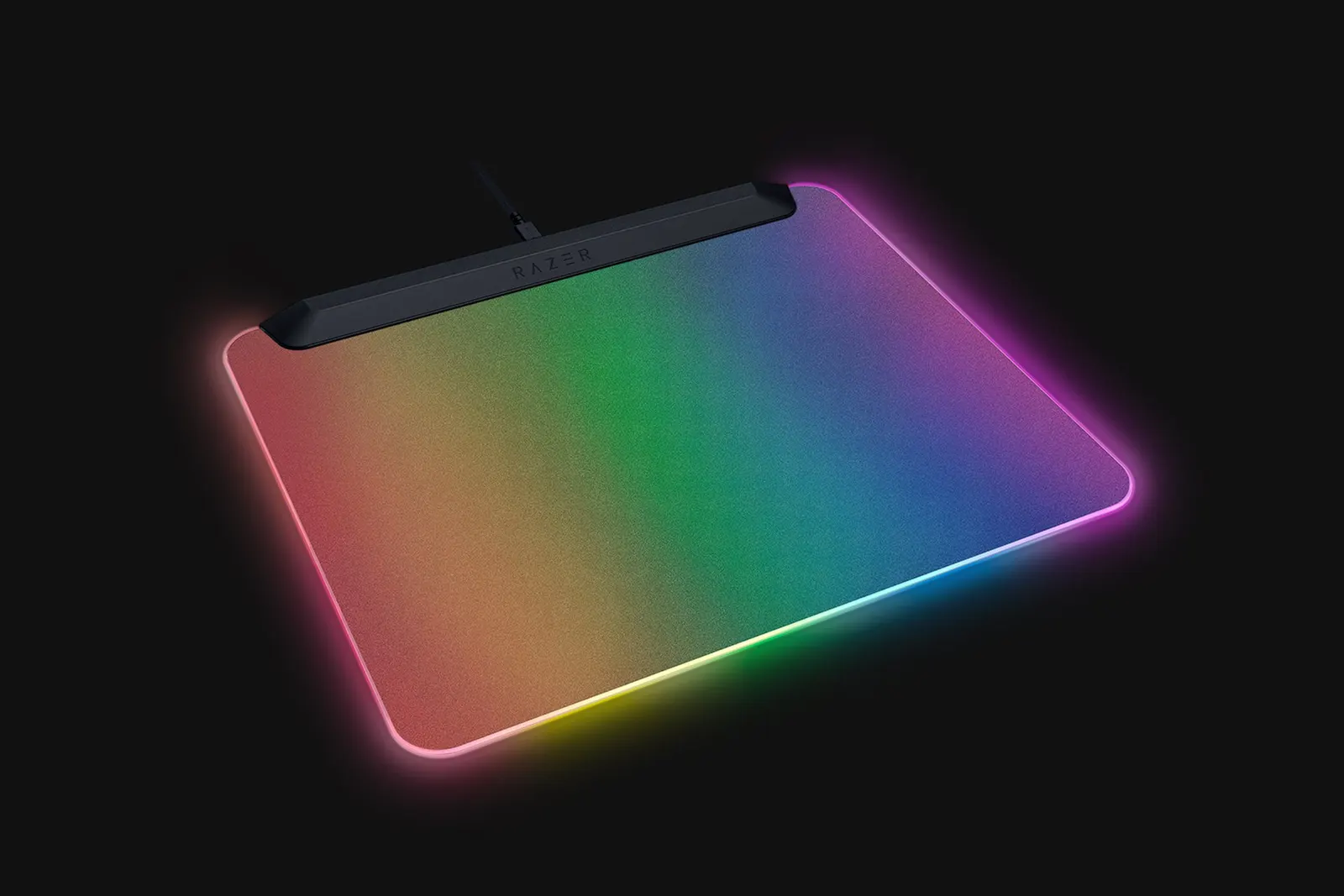 მაუს პადი Razer Mouse Pad Firefly V2 Pro, M (360x278x4.6mm), RGB, black