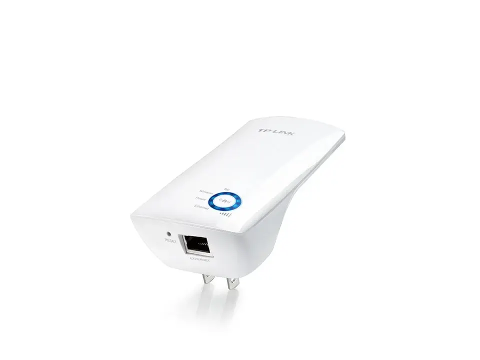 Wi-Fi გამაძლიერებელი TP-Link, TL-WA850RE, 300Mbps Universal Wireless N Range Extender