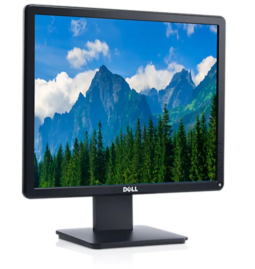Dell 17 Monitor E1715S - 43cm(17") Black