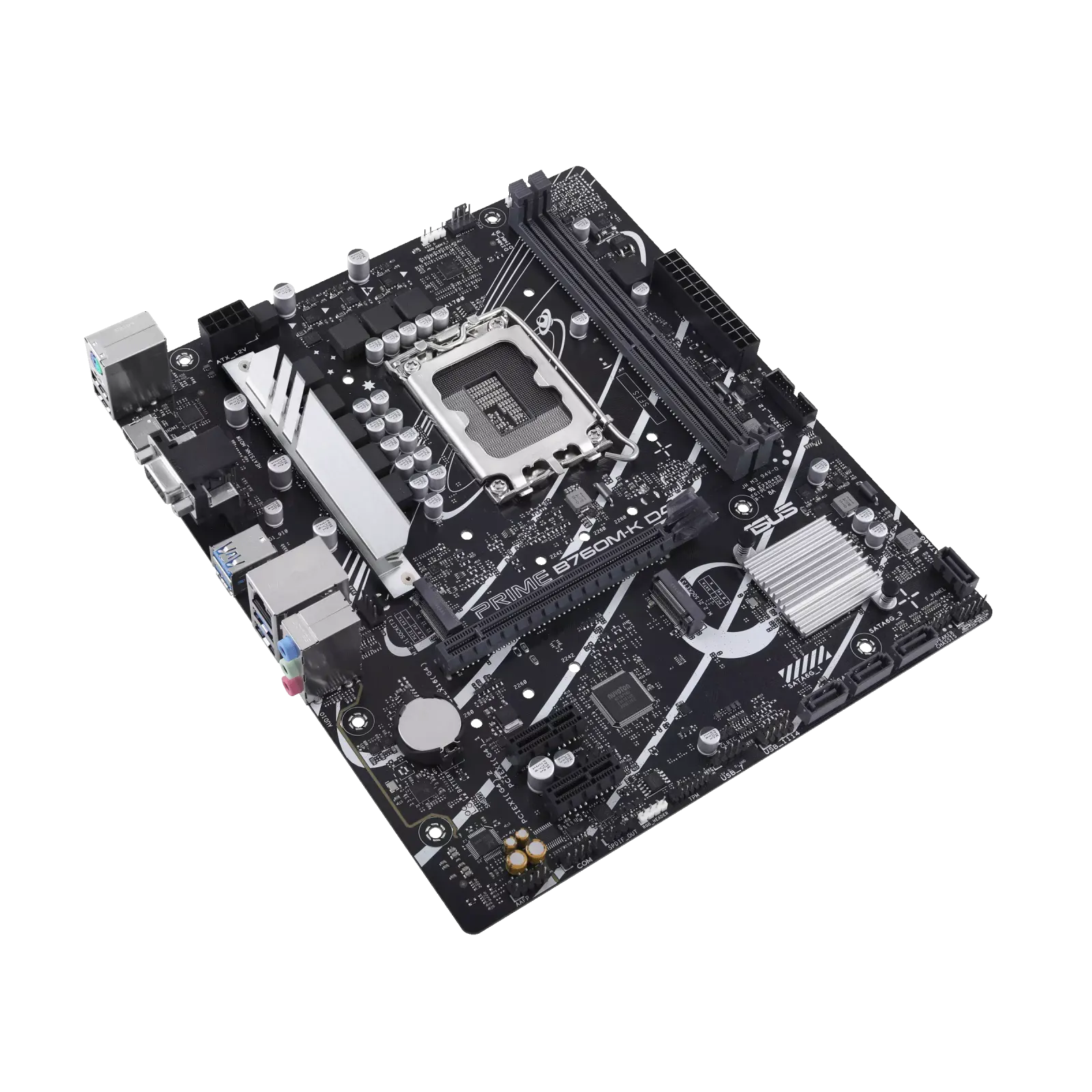 დედაპლატა ASUS, PRIME B760M-K D4