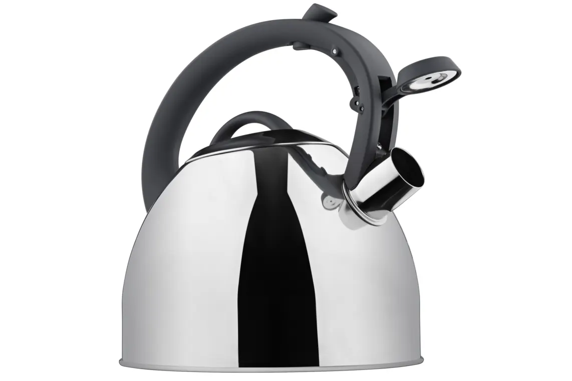 Ardesto Kettle Gemini Cremona, 2.5l, stainless steel