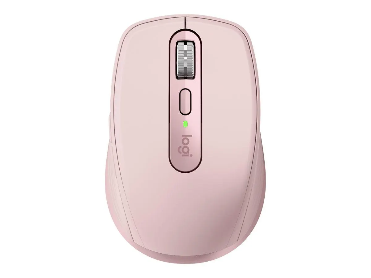 logitech, MX Anywhere 3S, Mouse Rose