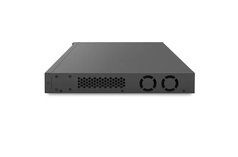 Wireless Management 50AP 48-port GbE PoE.at Switch 740W 4SFP L2 19i