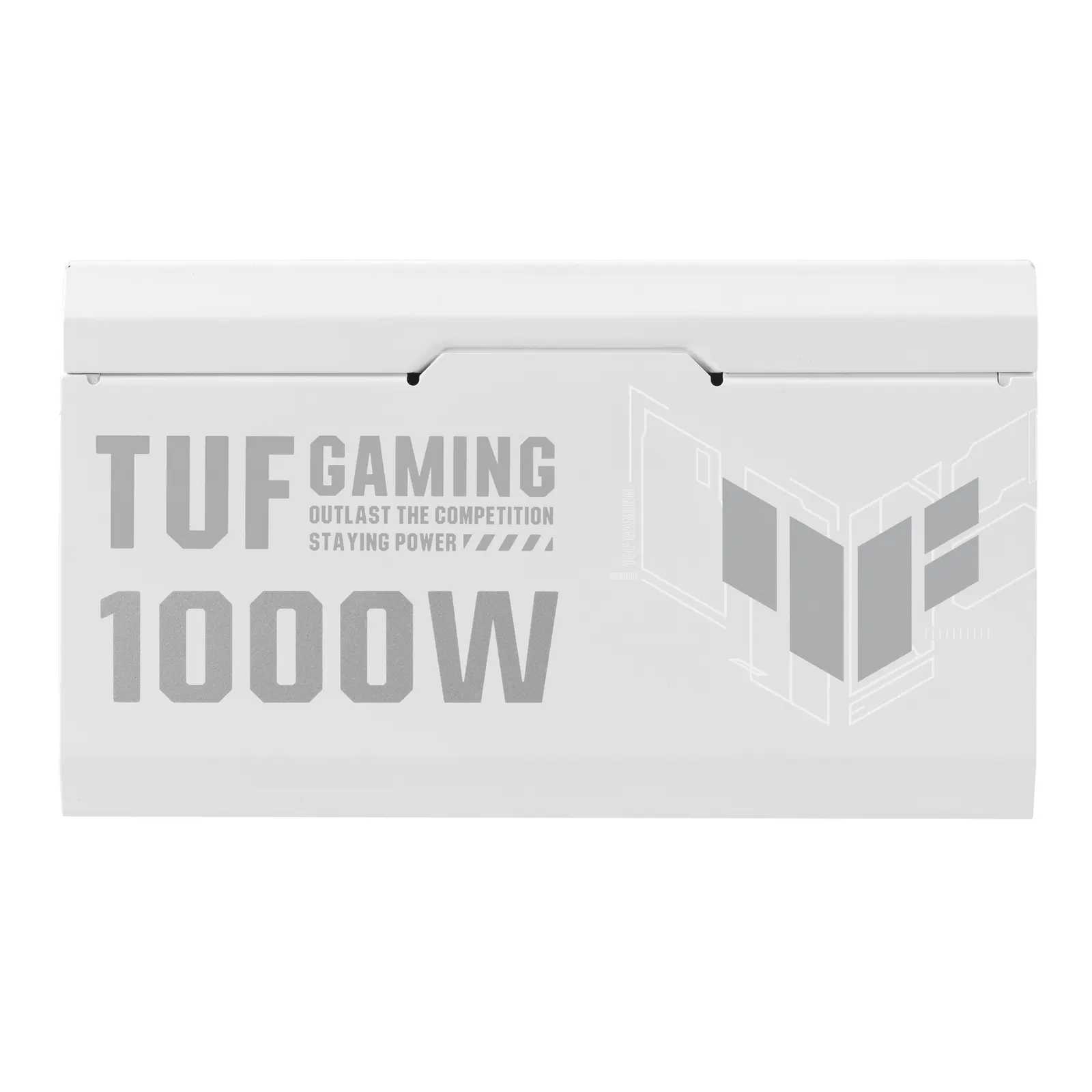 კვების ბლოკი ASUS TUF-GAMING-1000G-WHITE