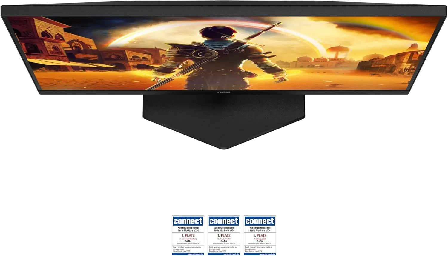 AOC Q27G42ZE Monitor 27" QHD