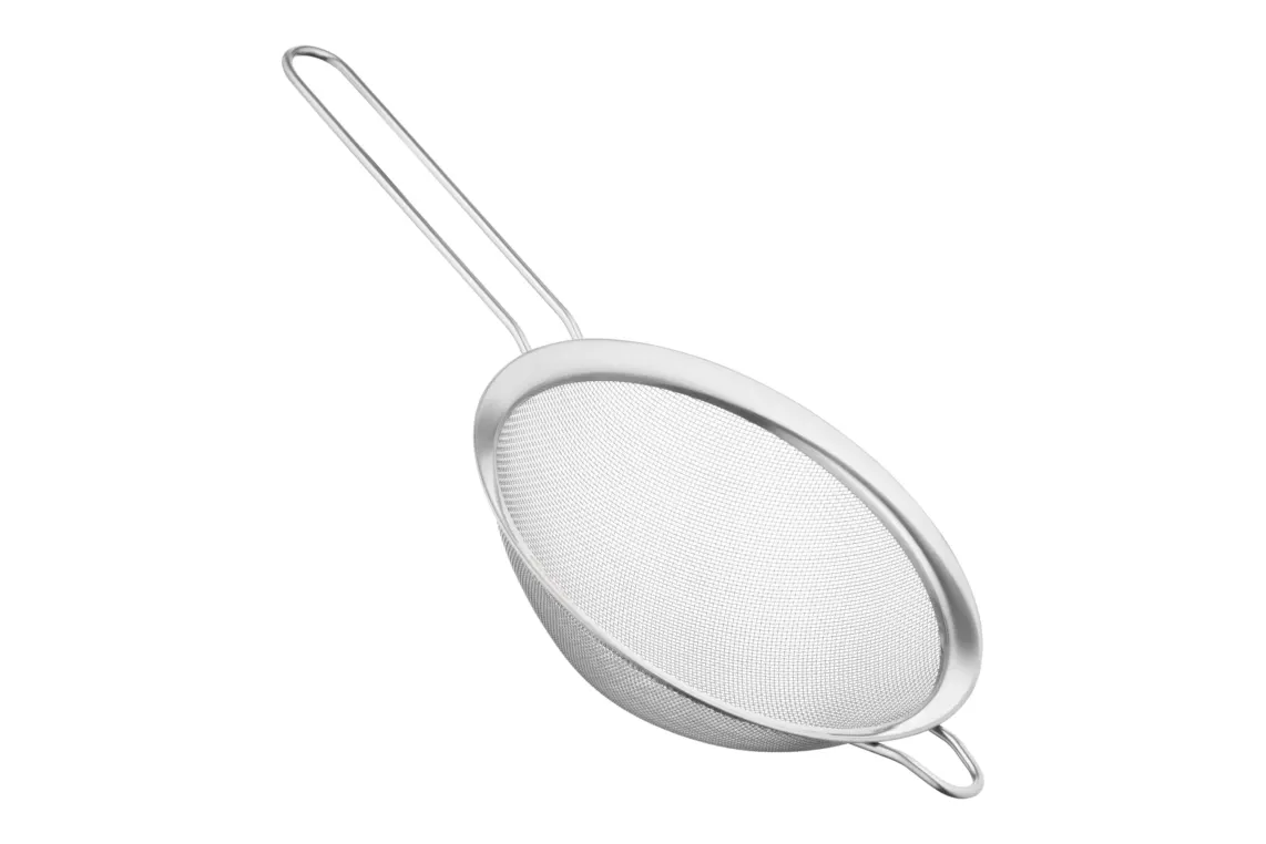 საწური Strainer ARDESTO Gemini 18cm, stainless steel
