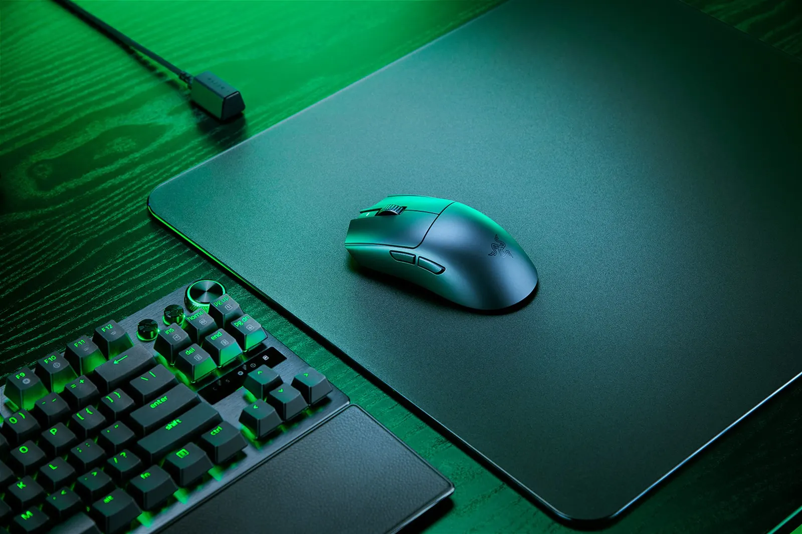 მაუსი Razer Mouse Viper V3 Pro, USB-A/WL, black