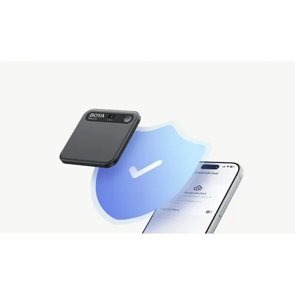 BOYA Notra Voice Recorder