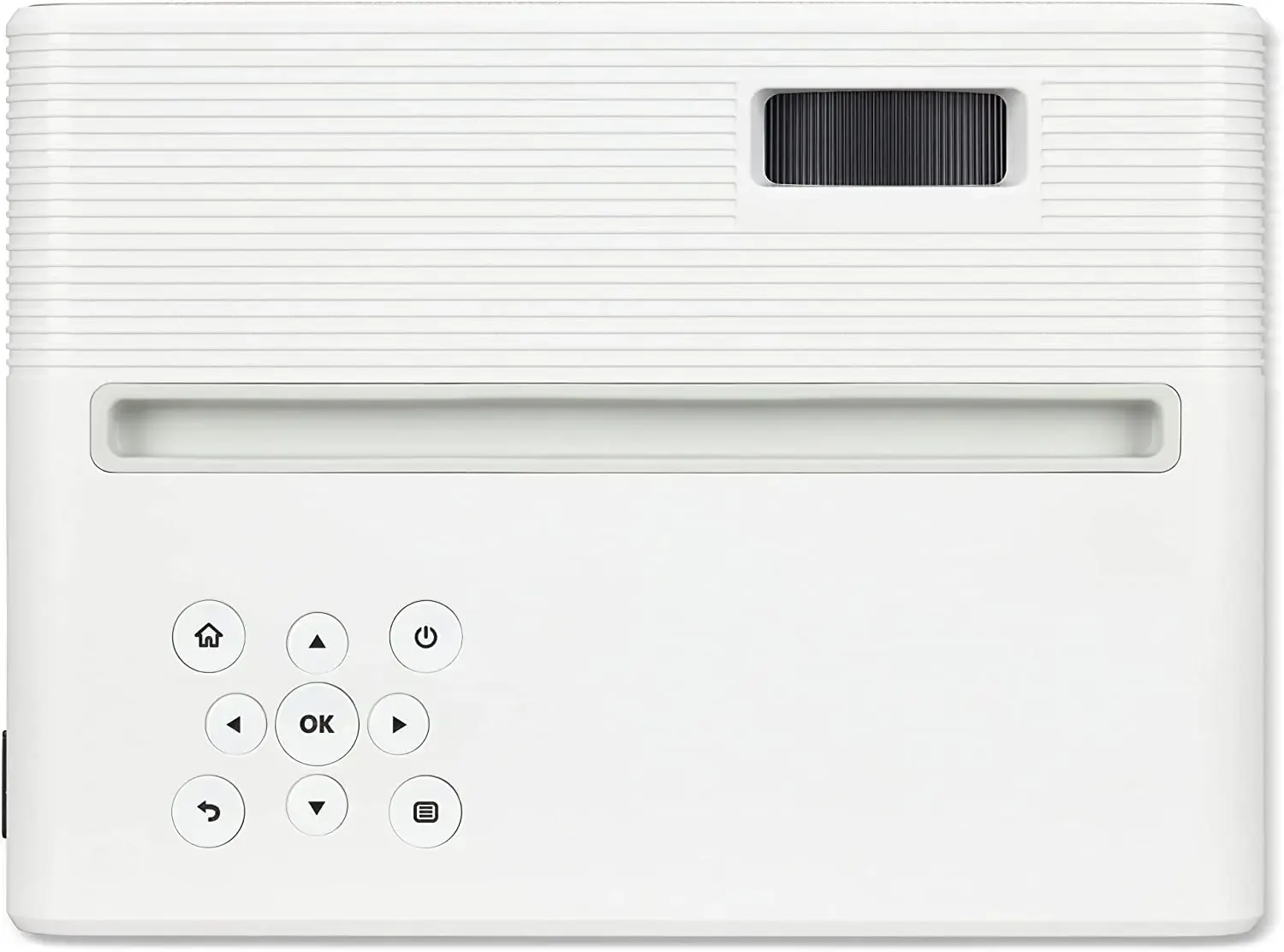 პროექტორი MR.JU411.001, Aopen QF12 LED -Projection system LCD -Wireless Projection, HDMI, MicroSD, Native FHD