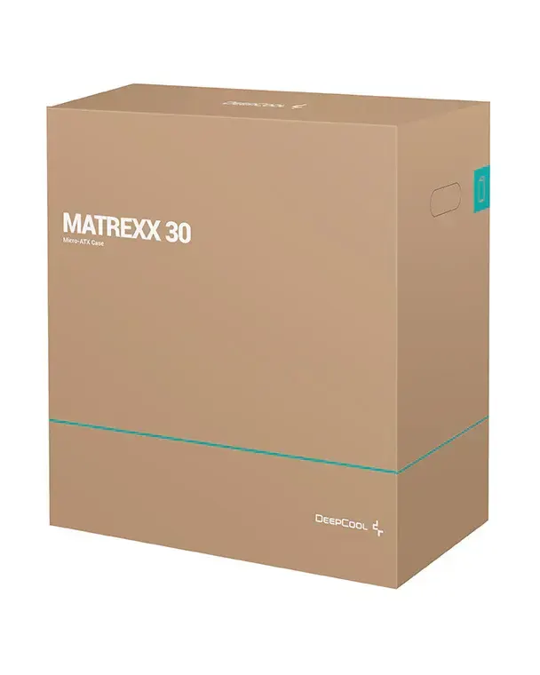 ქეისი Deepcool, MATREXX 30, Case Black